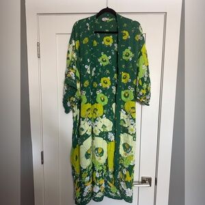 Free People Hidden Hills Kimono